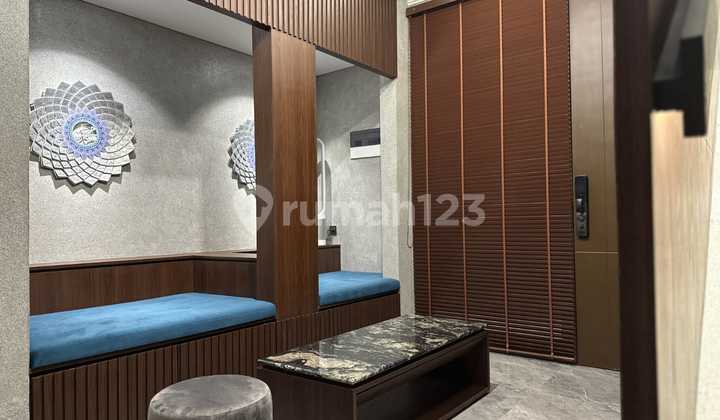 Exclusive Listing Rumah Fully Furnished Siap Huni di Bintaro Jaya Tangsel Gb-17818R 8