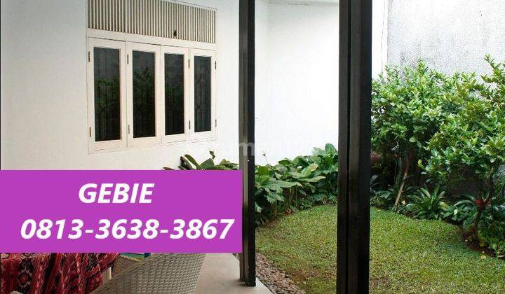 Jual Rumah Asri 2 Lantai Harga Murah di Sektor 1 Bintaro Dm 14527 2