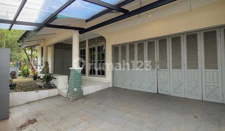 Rumah 4 Kamar Tidur Minimalis Siap Huni di Mertilang Bintaro GB-14589 2