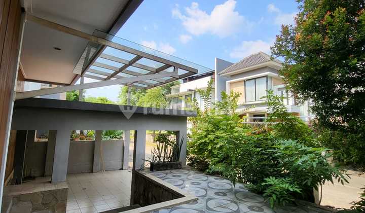 Rumah Dijual Cepat Nego Sampai Deal di Cluster Kebayoran Bintaro Jaya SC-14149 2