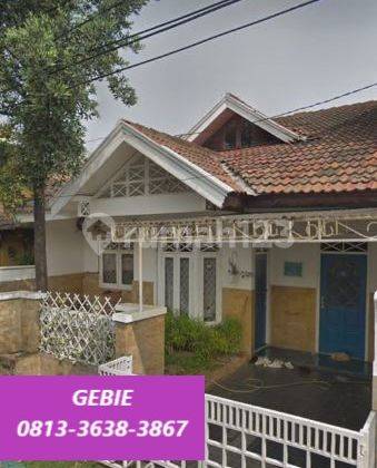 Rumah Dg Taman Belakang Hitung Tanah di Sektor 9 Bintaro 14304 1