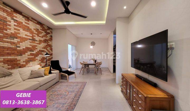 Rumah Siap Huni Terawat di Permata Bintaro Jaya Gb 13970 1