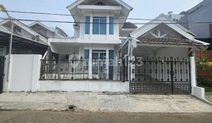 Rumah Modern Minimalis Siap Huni di Bintaro Tangsel Sc-14842 1