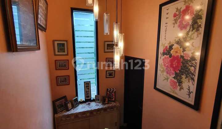 Rumah Terawat Dijual Murah dg 4 Kamar di Sektor 3 Bintaro Jaya OM-17266