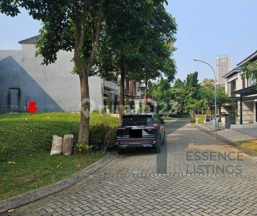 Kavling Posisi Bagus Lingkungan Homey di Kebayoran Bintaro 14253 2