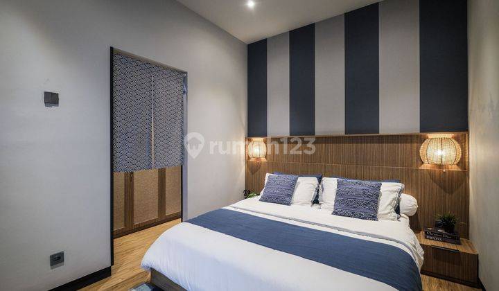 Rumah Mewah 1 Lantai Fully Furnished di Kucica Bintaro VC-15785 2