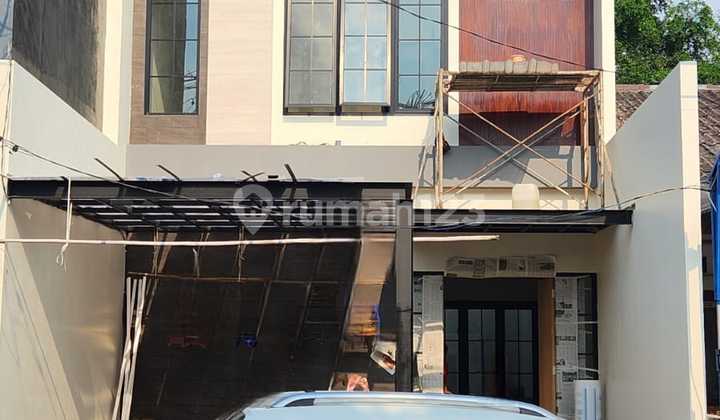 Modern Minimalist House Ready to Occupy in Graha Raya Tangsel Sc-16027 Modern Minimalist House Ready to Occupy in Graha Raya Tangsel Sc-16027