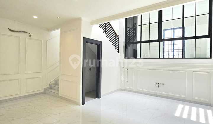 Rumah Brand New Inc Swimming Pool di Kebayoran Bintaro Jaya GB-10457 2