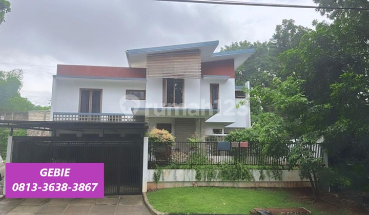 Dijual Rumah Interior Mewah halaman luas di Menteng Bintaro Sektor 9 SC-16172 Dijual Rumah Interior Mewah halaman luas di Menteng Bintaro Sektor 9 SC-16172