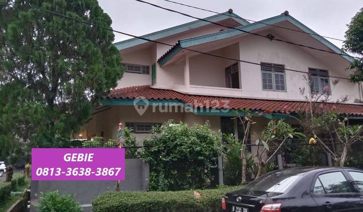 Rumah Hook Dijual Murah 2 Lantai Di Mertilang Bintaro Jaya 14589 1