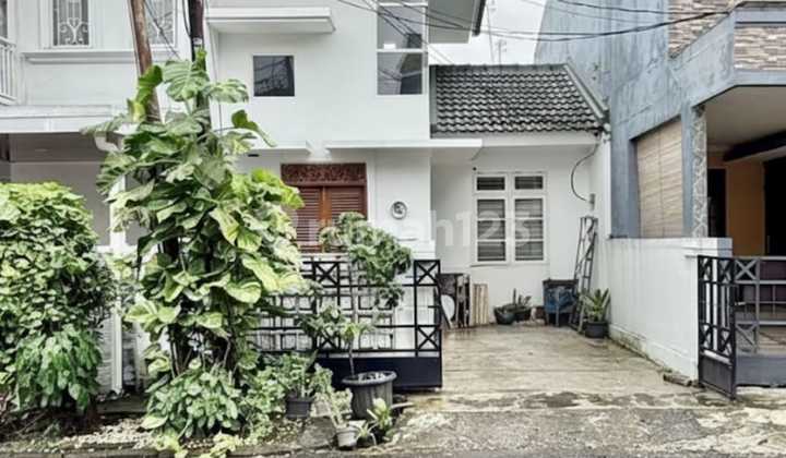 Rumah Murah Dlm Cluster di Bintaro Tangsel Ar-17582 Rumah Murah Dlm Cluster di Bintaro Tangsel Ar-17582