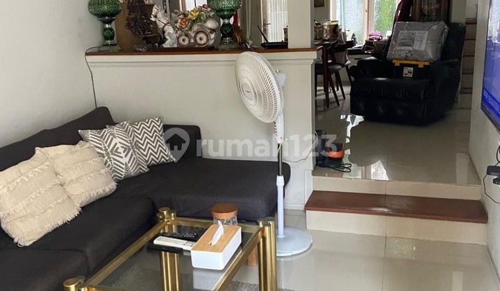 Beautiful House Land Area 120 m2 Ready to Occupy in Puri Bintaro Sector 9 GB-17322