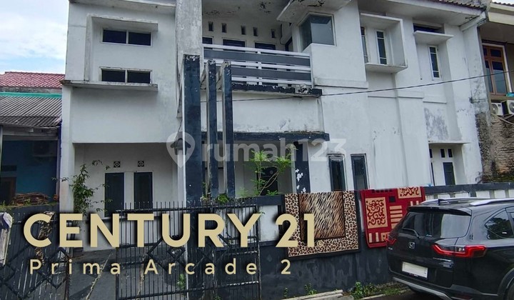 Rumah Dekat Stasiun Jurangmangu di Bintaro Tangsel Am-13099 Rumah Dekat Stasiun Jurangmangu di Bintaro Tangsel Am-13099