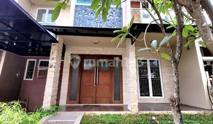 Rumah Siap Huni di Bintaro GB-17460 2