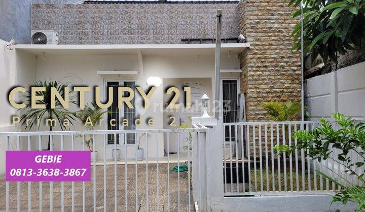 Rumah Fresh 1 Lantai Siap Huni di Graha Raya Bintaro Jaya Gb 9339 1