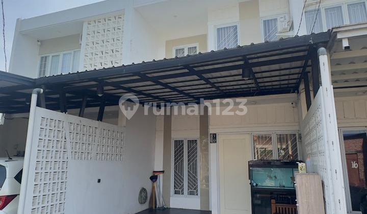 Rumag Fully Furnished 2 Lantai di Ciputat Tangsel Bs-17523