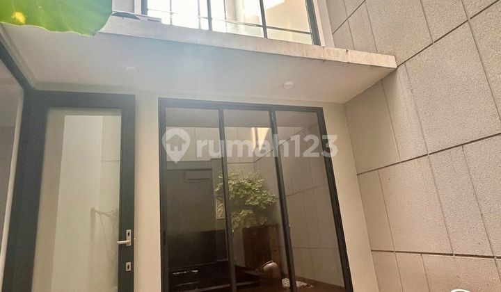 Brand New Rumah Startegis di Bintaro Tangsel OC-17508  2