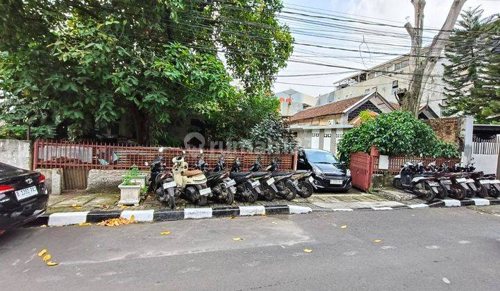 Dijual Kavling Siap Bangun Luas di Senen Jakarta Pusat GK-16430 1