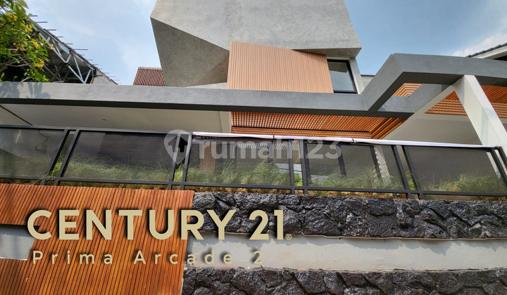 Rumah Brand New Ada Swimming Pool di Bintaro Tangsel Sc-11479 1