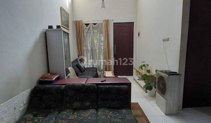 Rumah Dijual Murah Hadap Selatan di Serua Indah Ciputat Bw14756 2