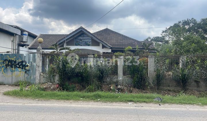 Rumah Hitung Tanah di Gunung Sindur Hh-15914