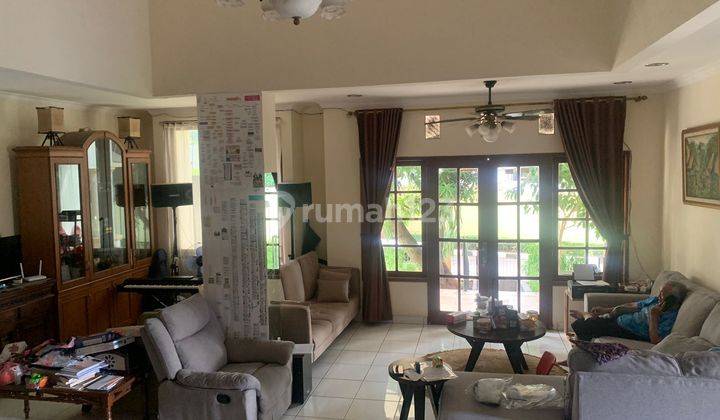 Dijual Rumah Asri Layak Huni Dg 6 Kamar Tidur di Pondok Aren Fn 15373 2