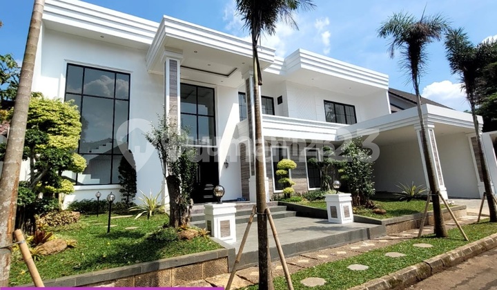 FOR QUICK SALE Well-Maintained House Negotiable at River Park Bintaro GB-9324 1