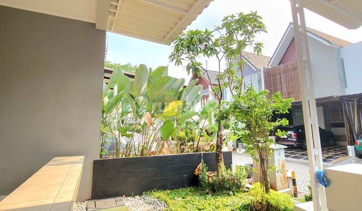 Rumah Modern Jual Cepat Dekat Taman Di Discovery Bintaro 7442 2