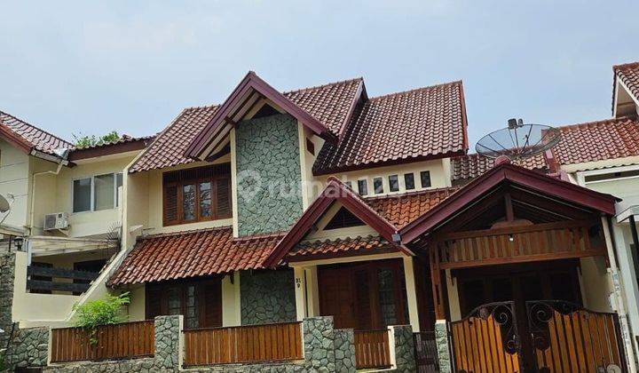 Rumah Dijual Segera Harga Nego Siap huni di Cinere Depok GB-15869 1