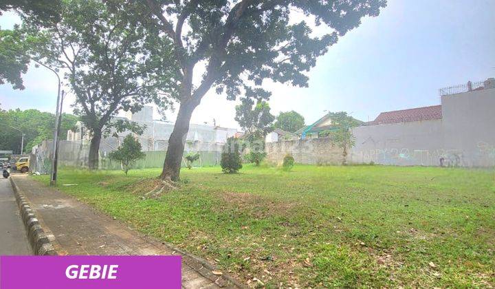 Tanah Dijual Cepat Harga Nego di Menteng Bintaro Dekat Toll 15043 1