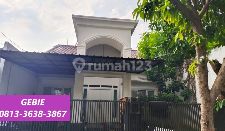 Rumah Luas Tanah 288 m2 Siap Huni Murah di Sektor 3a Bintaro Jaya AM-17019 Rumah Luas Tanah 288 m2 Siap Huni Murah di Sektor 3a Bintaro Jaya AM-17019