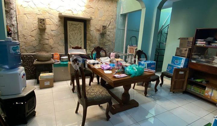 Rumah Strategis Dgn 2 Carport di Bintaro Tangsel Gb-17171 2