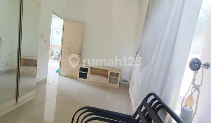 Rumah 1 Lantai Hook Modern Dijual Cepat di Cluster Graha Raya IP-17424 2