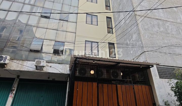 Dijual Kos Kosan Fully Furnished Kamar Full di Daerah Jakarta Barat GB-17128 Dijual Kos Kosan Fully Furnished Kamar Full di Daerah Jakarta Barat GB-17128