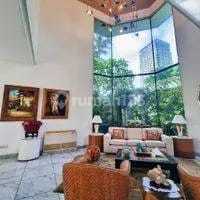 Rumah Semi Furnished di Permata Hijau Jaksel Fr-16334