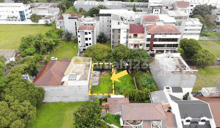 Land Ready to Build in BSD City Tangsel JS-17692