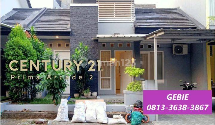 Rumah 1 Lantai Minimalis Siap Huni di Permata Bintaro Jaya 13953 1