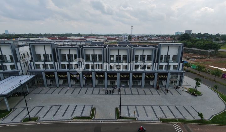 Ruko Exlusive Strategis di Gading Serpong Tangerang Bs-17817 Ruko Exlusive Strategis di Gading Serpong Tangerang Bs-17817