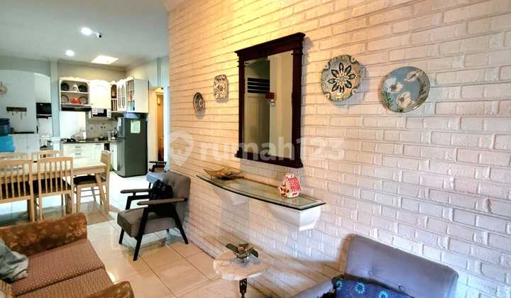 Exclusive! Rumah 1 Lantai di Kebayoran Baru Jakarta Selatan Gb-17631