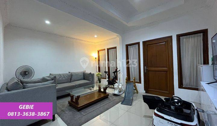 Rumah Homey Minimalis Dijual Murah di Bintaro Sektor 2 Fm 14337 1