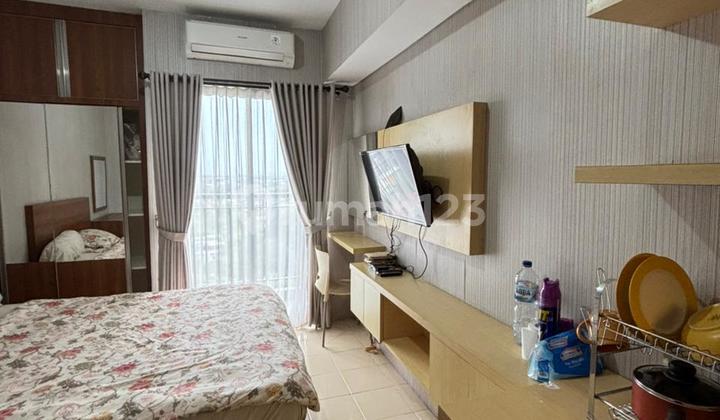 Apartement Fully Furnished Siap Huni di BSD Tangerang Ar-17846 Apartement Fully Furnished Siap Huni di BSD Tangerang Ar-17846