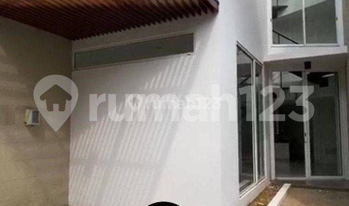 Rumah Dijual Cepat Harga Spesial di Discovery Bintaro Jaya LR3703 1