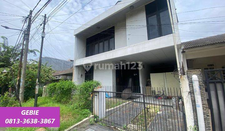 Rumah Harga Nego 2 Lantai Akses Mudah di Sektor 2 Bintaro DM-15818 1