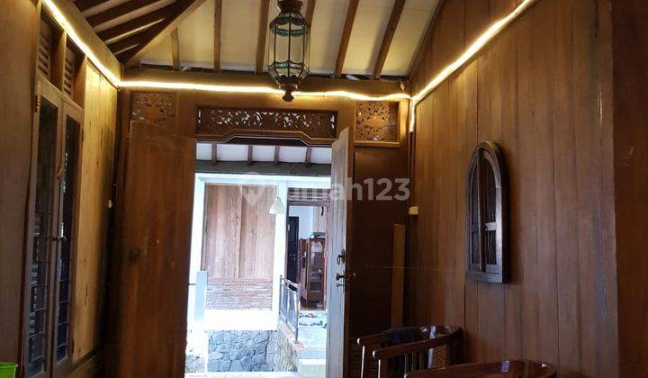 Dijual Villa Sudah Ada Izin Cafe Dan Resto di Sentul Bogor 15433 2