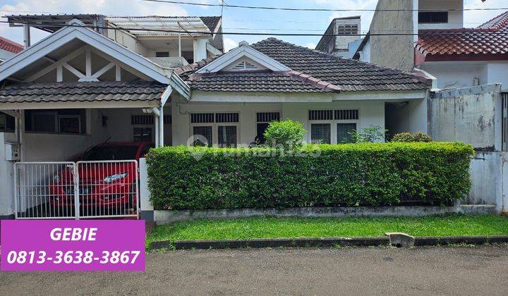 Rumah 2 Lantai Harga Lebih Murah di Pesanggrahan Bintaro Gb 14883 1