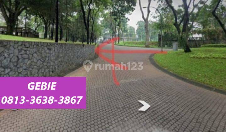 Kavling Dijual Cepat Akses Dekat Toll di Menteng Bintaro Rh 14773 1