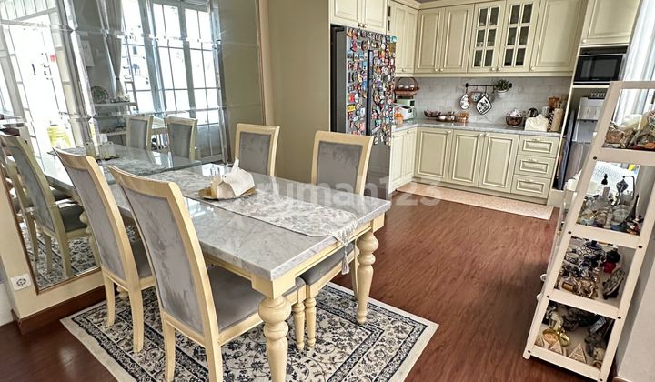 Dijual Rumah Cantil Furnished Dalam Cluster Favorite di Bintaro Jaya Tangsel Gb-17396 2