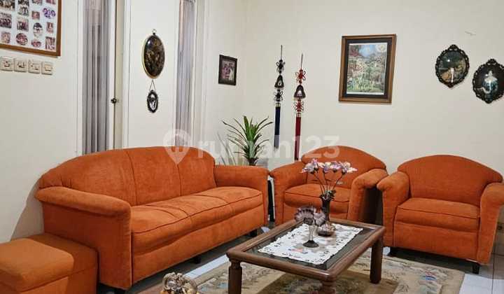 For Sale: Simple 2-Story House in Sector 9 Puri Bintaro Jaya GB-14523 2