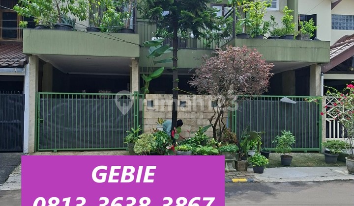 Rumah Bagus Bisa Jadi Kos Kosan di Sektor 5 Bintaro Jaya AM-17304 Rumah Bagus Bisa Jadi Kos Kosan di Sektor 5 Bintaro Jaya AM-17304