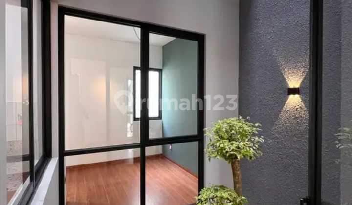 Rumah Brand New Lokasi Strategis dekat Stasiun DR-17452 2